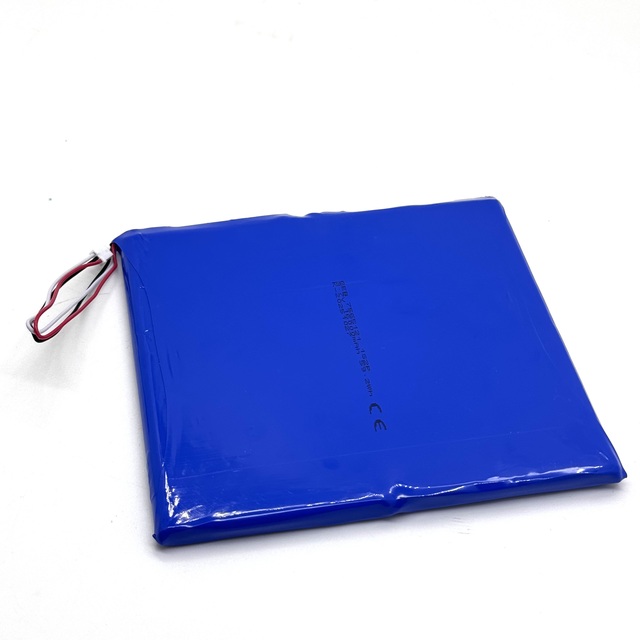 Lithium Ion Polymer Battery Pack GEB 7565121 103450 1S2P 3.7V 16000mAh 4000mAh Li-ion Pouch Li-polymer Batteries for Tablet PC