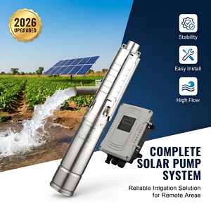 <span class=keywords><strong>Pompe</strong></span> à eau <span class=keywords><strong>solaire</strong></span> submersible 500 w 48v dc, système de <span class=keywords><strong>pompe</strong></span> à eau <span class=keywords><strong>solaire</strong></span>, pour moto et <span class=keywords><strong>étang</strong></span>, meilleur prix - Product Image 1