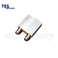 Bloc de refroidissement personnalisé pour CPU 40x160mm 40x240 40x80 Water Blok 100x120mm en cuivre ou en aluminium pour TEC Peltier