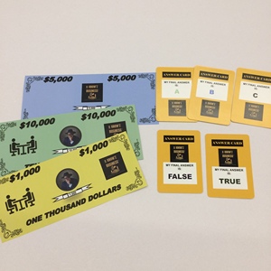 Tarjetas de Juego Personalizadas para Niños, Tarjetas Educativas de Cartón con Impresión CMYK, Juego de Memoria <span class=keywords><strong>Oracle</strong></span> - Product Image 6