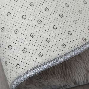 พรมขนปุยสไตล์นอร์ดิกพรมปูเตียงขนปุยหรูหราเทคนิคทันสมัยพรมพื้นที่ & ชุดสำหรับใช้ในบ้านสำหรับห้องนอนห้องนั่งเล่นพรมโต๊ะน้ำชา - Product Image 5