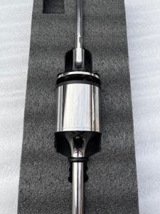 สายล่อฟ้าแบบปล่อยประจุไฟฟ้าล่วงหน้า Sweld สำหรับอาคารสูงและสกายสแครป - Product Image 2