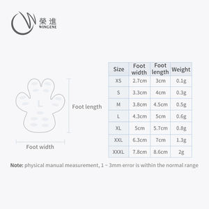 Autocollants antidérapants pour pattes de <span class=keywords><strong>chien</strong></span>, protègent <span class=keywords><strong>les</strong></span> pattes de <span class=keywords><strong>chien</strong></span> de la saleté, des coupures et de la chaleur, imperméables - Product Image 5
