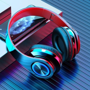 B39 <strong>Wireless</strong> <strong>Bluetooth</strong> Headphones With Mic Foldable <strong>Headsets</strong> Stereo Sound Earphones Sports Gaming Headphones Supports TF - Product Image 5
