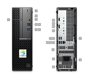 New Original OptiPlex 7010sff <strong>Small</strong> Form Factor PC <strong>Desktop</strong> <strong>Computer</strong> in Stock - Product Image 2