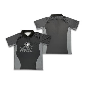 カスタムパッチワーク刺繍ロゴデザインスポーツジャージチームサッカーシャツ - Product Image 3