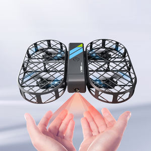 Avion RC 4DRC V38 à flux optique, décollage/atterrissage à une touche, caméra FPV, <span class=keywords><strong>capture</strong></span> vidéo, WiFi, 10 canaux, fonction Suivi - Product Image 5