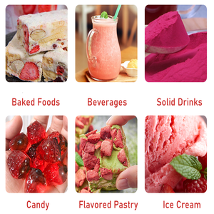 خلاصة الكركديه الطبيعية السائبة E20 Roselle - Product Image 4