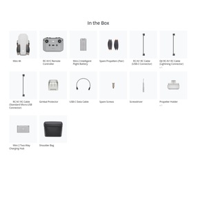<span class=keywords><strong>Mini</strong></span> 2 <span class=keywords><strong>SE</strong></span> <span class=keywords><strong>MINI</strong></span>-4K Fly More <span class=keywords><strong>Combo</strong></span>, Piezas de Repuesto para Dron, Cámara con Zoom, <span class=keywords><strong>Mavic</strong></span> <span class=keywords><strong>Mini</strong></span> 2 <span class=keywords><strong>SE</strong></span> Drone UAV, Dron de Largo Alcance - Product Image 3