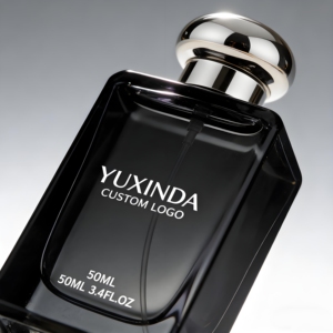 Envase Cosmético Rosa Translúcido con Logotipo Personalizado, Botella de Perfume Vacía de Lujo con Pulverizador de Vidrio, 30 ml, 50 ml, 100 ml, con <span class=keywords><strong>Caja</strong></span> - Product Image 5