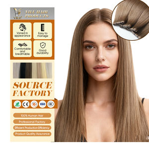 เทปต่อผมแบบสองด้าน มองไม่เห็นรอยต่อ ผมแท้แบบเวอร์จิ้น  แบบดับเบิ้ลดรอน เนื้อผมตรงสลวย  ผมยุโรป - Product Image 1