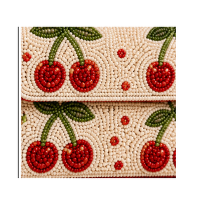Bolso de Hombro con Cuentas para Mujer, Moderno y Elegante, Ideal para Bodas, Fiestas y Uso Diario - Product Image 6