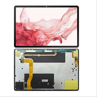 Remplacement de l'écran LCD pour Samsung Galaxy Tab S8 Plus X800 X806, écran tactile LCD pour tablette Samsung