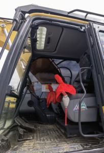 Excavadoras de segunda mano omatsu PC220-8, nuevas, 80% - Product Image 4