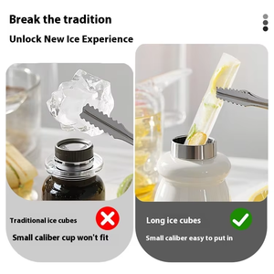 <span class=keywords><strong>Moule</strong></span> à glaçons en silicone de qualité alimentaire personnalisé, 4 ou 6 compartiments, réutilisable, pour usage commercial et domestique, pour whisky et <span class=keywords><strong>beurre</strong></span> - Product Image 3