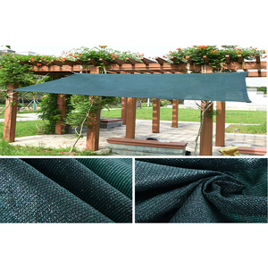 Outdoor Balcony <b>Garden</b> Decoration HDPE Material Sun Shading Nets 100% HDPE <b>Shade</b> Cloth <b>Shade</b> Sails & Net <b>for</b> Patio <b>Garden</b> Yard - Product Image 6