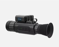 Sytong AM06-35LRF thermique portée vision nocturne 640x512 haute résolution thermique monoculaire WiFi pour une longue détection
