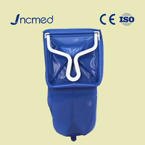 Kit de Enema con Bolsa de 2L y Tubo de 5.0 pies Manguera Larga de Silicona con 5 Puntas Reutilizables de Diferentes Tamaños, Flujo de Agua Controlado para Limpieza y Desintoxicación del <span class=keywords><strong>Colon</strong></span> - Product Image 1