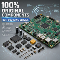 Service d'assemblage de circuits imprimés sur mesure, fabricant de PCBA à guichet unique avec approvisionnement en BOM, certifié IATF 16949, circuits imprimés de haute précision