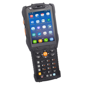 Terminal portable Unimes C5000 WinCe 6.0 pour la logistique d'entrepôt 1D/2D - Product Image 5