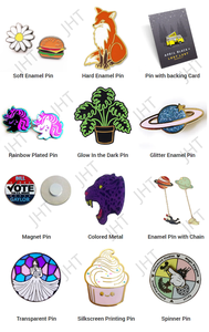 The Forest dan Sasquatch bros pabrik grosir lencana terlaris pin kerah hadiah Natal lencana kustom pin Enamel - Product Image 4