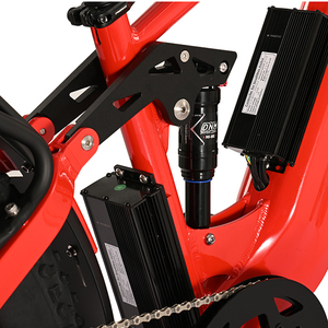 <span class=keywords><strong>Bicicletta</strong></span> <span class=keywords><strong>Elettrica</strong></span> da Neve <span class=keywords><strong>Mountain</strong></span> <span class=keywords><strong>Bike</strong></span> con Pneumatici Fat da 26 Pollici, Batteria al Litio da 72V 20Ah 15Ah, Doppio Motore da 1500W, 7 Velocità - Product Image 4
