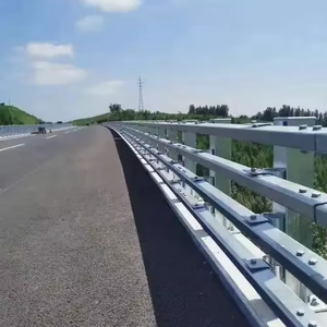 राजमार्ग सुरक्षा, एक्सप्रेसवे गार्ड, स्टेडियम बाड़ आदि सहित विभिन्न गारंटियों के निर्माता डिजाइन से प्रत्यक्ष. - Product Image 1