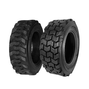 Neumáticos para Minicargadoras 10-16.5 12-16.5 <span class=keywords><strong>de</strong></span> Alta Resistencia, Fabricados en China, Neumáticos Industriales para Cargadoras <span class=keywords><strong>de</strong></span> Construcción con <span class=keywords><strong>Buen</strong></span> Servicio - Product Image 1