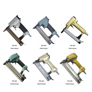 Marco de imagen Pistola de clavos <span class=keywords><strong>en</strong></span> <span class=keywords><strong>V</strong></span> MEITE <span class=keywords><strong>Grapadora</strong></span> de aire neumática 7mm/10mm/12mm/15mm Pistola de clavos tipo UNI - Product Image 5