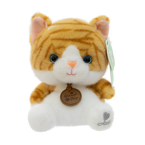 Authentiques pastilles parfumées intégrées, motif chaton mignon, pour jouet en peluche, anti-stress, avec rembourrage en coton ultra doux - Product Image 5