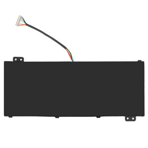 แบตเตอรี่ลิเธียมไอออนแบบชาร์จไฟได้สำหรับ <span class=keywords><strong>ACER</strong></span> Nitro 5 AN515-44/54 AN517-51 Nitro 7 AN715-51 Aspire 7 A715-74G พรีเดเตอร์สต็อก AP18E7M - Product Image 3