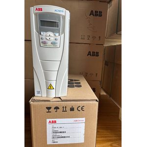 ตัวแปรความถี่ต่ำ VFD 24V 3000W 12V 220V 500W สำหรับมอเตอร์3Kw เครื่องชาร์จ1.1Kw ACS510-01-03A3-4 - Product Image 6
