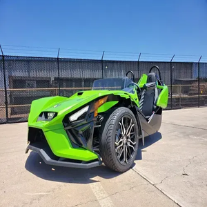 ¡Alcance para el vídeo! Envío exprés 2022 Polaris Slingshot SLR AUTODRIVE - Product Image 1