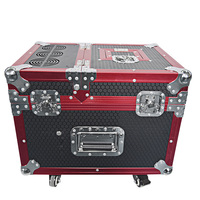 AOPU équipement d'éclairage de scène de vente chaude professionnel 660W double machine à brume pour bar effet de scène éclairage Disco Party Lights