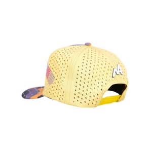 Tcap China 5 Panels <b>Camo</b> Color Fishing Hat With Shiny Rhinestones Embroidery Logo - Product Image 5