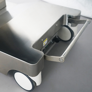 Cama Cirúrgica Elétrica Hidráulica Multiuso Certificada CE Classe II para Salas Padrão de Hospital - Product Image 5