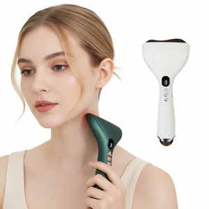 เครื่องนวดหน้าและผิวกายรุ่นอัปเกรดปี 2026 <span class=keywords><strong>4</strong></span> ฟังก์ชั่นในหนึ่งเดียว เทคโนโลยีความงามและการดูแลผิว+บรรเทาความเมื่อยล้า - Product Image 1