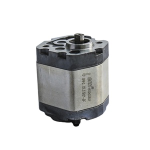Motor Hidráulico Poclain de Alto Torque y 5000 RPM con Neumático de Goma, al Precio Más Bajo - Product Image 1