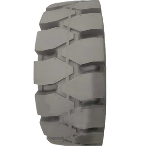 Roue non marquante JLG E300AJP 25x7-12 Roue industrielle en polyuréthane - Product Image 2