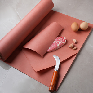 Papier sulfurisé alimentaire, papier pour congélateur, papier à beurre, papier de boucher pour viande - Product Image 1