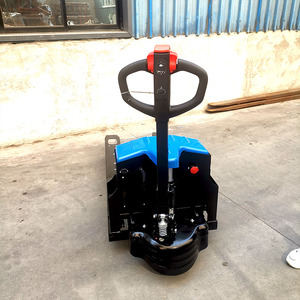 China Factories Direct Selling 3-ton All-electric <strong>Forklifts</strong> Lead Acid Battery Electric Pallet Jack - Product Image 5