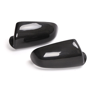 Copri <span class=keywords><strong>specchietti</strong></span> laterali in fibra di carbonio B7 per <span class=keywords><strong>Audi</strong></span> <span class=keywords><strong>A3</strong></span> A4 2004 2005 2006 A6L S6 2006 copri specchietto retrovisore per auto - Product Image 3