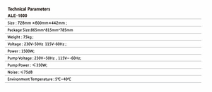 Máy mài cạnh kính tự động đa năng ALE-1600, máy cắt kính không khuôn mẫu, máy mài cạnh kính tự động - Product Image 5