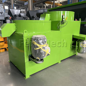 Máquina de Pulido de Fertilizantes Compuestos para Peletización de Estiércol de Pollo de Bajo Costo - Product Image 3