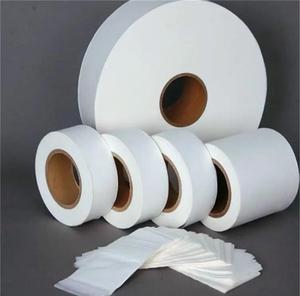 Giấy lọc Sản xuất nhà cung cấp đảm bảo chất lượng giấy lọc Nhiệt Con dấu cuộn túi trà giấy lọc - Product Image 6
