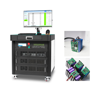Machine <span class=keywords><strong>d</strong></span>'essai complète de paquet de <span class=keywords><strong>batterie</strong></span> au lithium de testeur intégré de <span class=keywords><strong>batterie</strong></span> de 100V 200A - Product Image 1