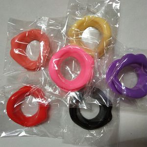 Silikon-Gummi Gesichtsstraffungs-Lippen-Trainer Mundmuskel-Straffer Anti-Falten Lippen-Übungsgerät Mundstück - Product Image 4