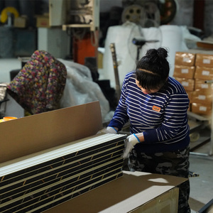 Hot bán rãnh gỗ WPC Panel tường Clip trong nhà đối với trang chủ phòng khách nền tường Bảng điều khiển - Product Image 5