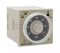 Relais miniature haute puissance H3CR-A8, relais temporisé électronique 250V AC, relais de protection contre les surintensités, rail DIN, fabrication chinoise