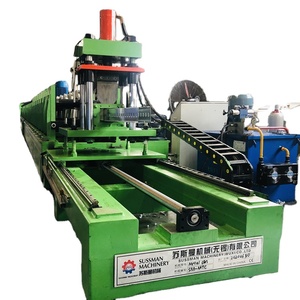 Máquina Perfiladora de Acero Galvanizado de 1.5mm para Viguetas Isométricas y Vigaceros - Product Image 1